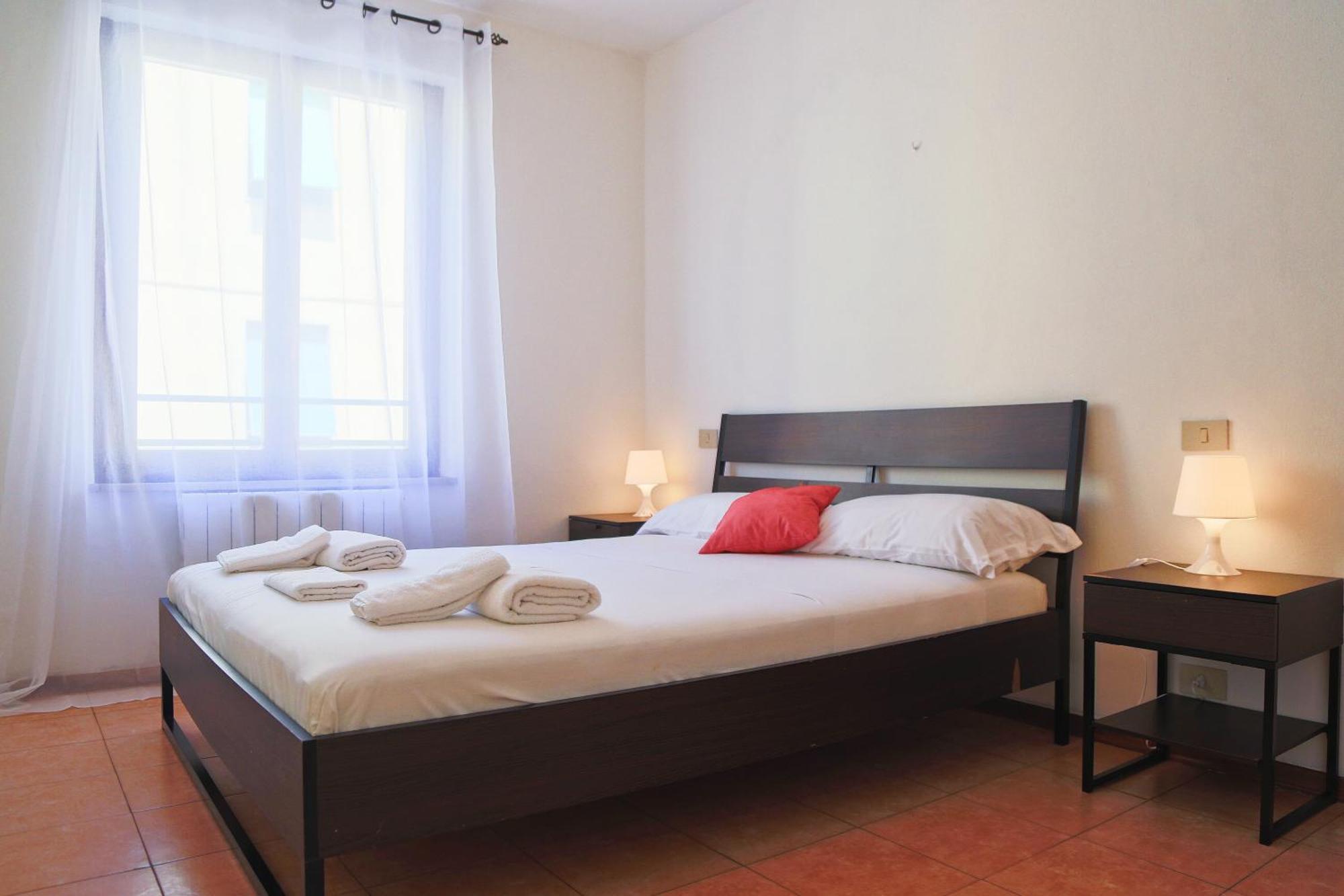 Agostino Apartment Pisa Dış mekan fotoğraf